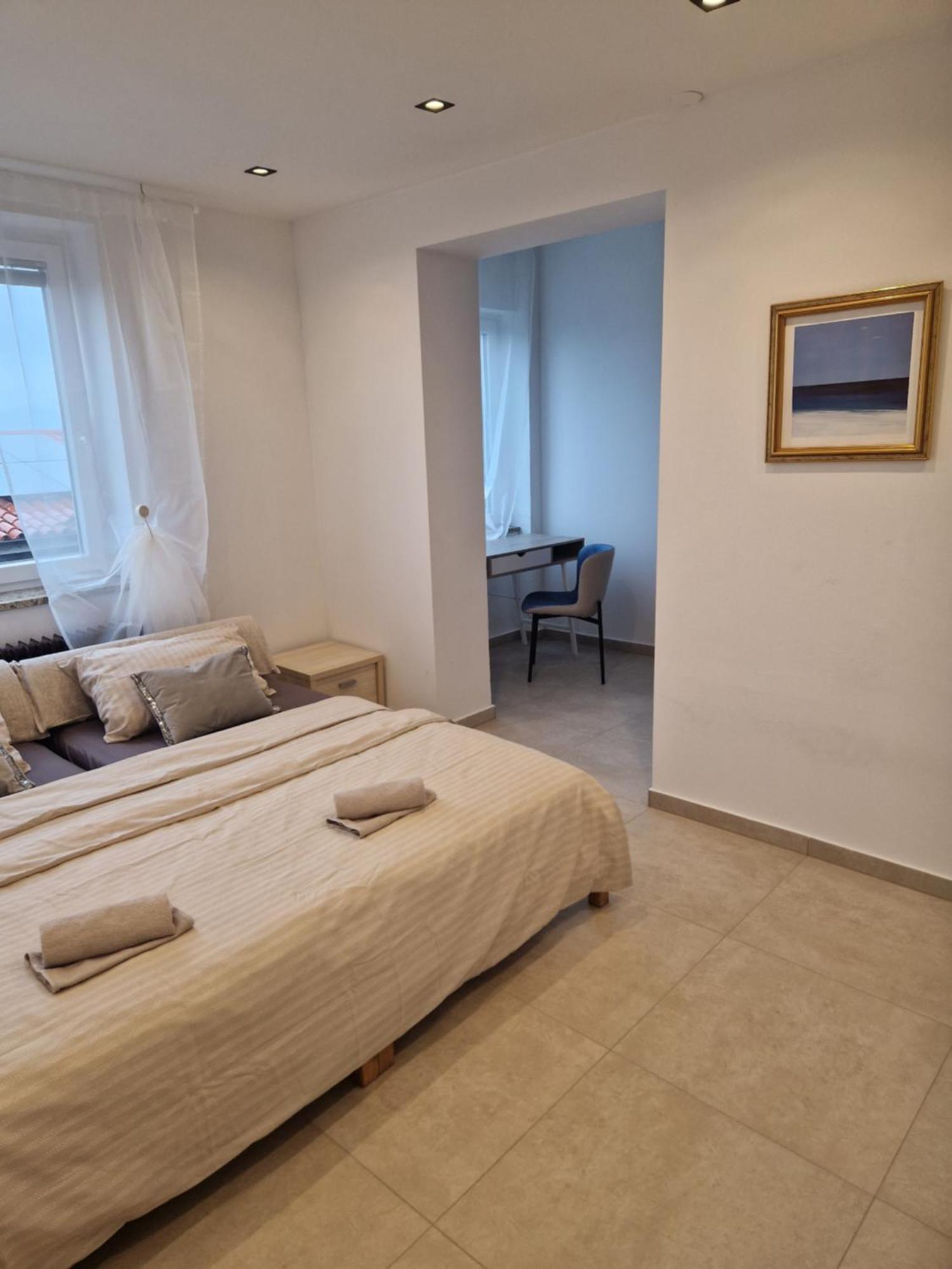 Apartmans Robo Koper Zewnętrze zdjęcie